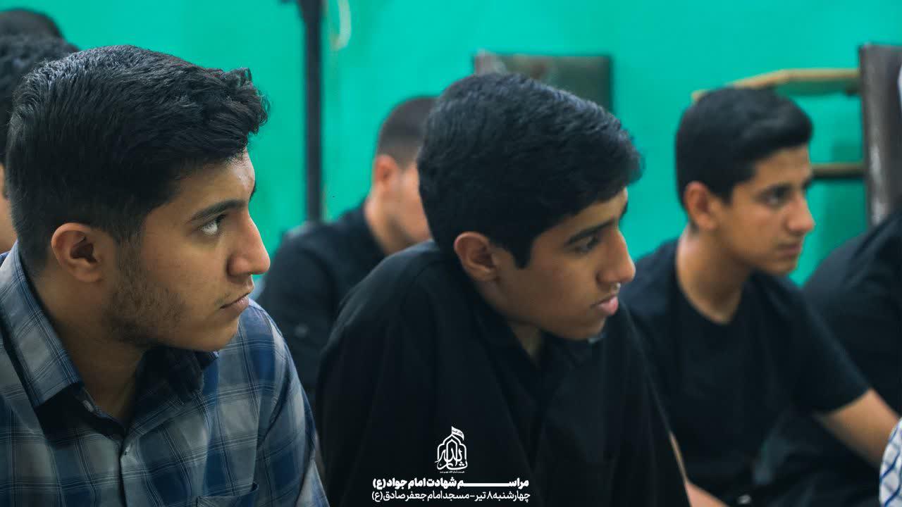 هیئت ثارالله مهریز